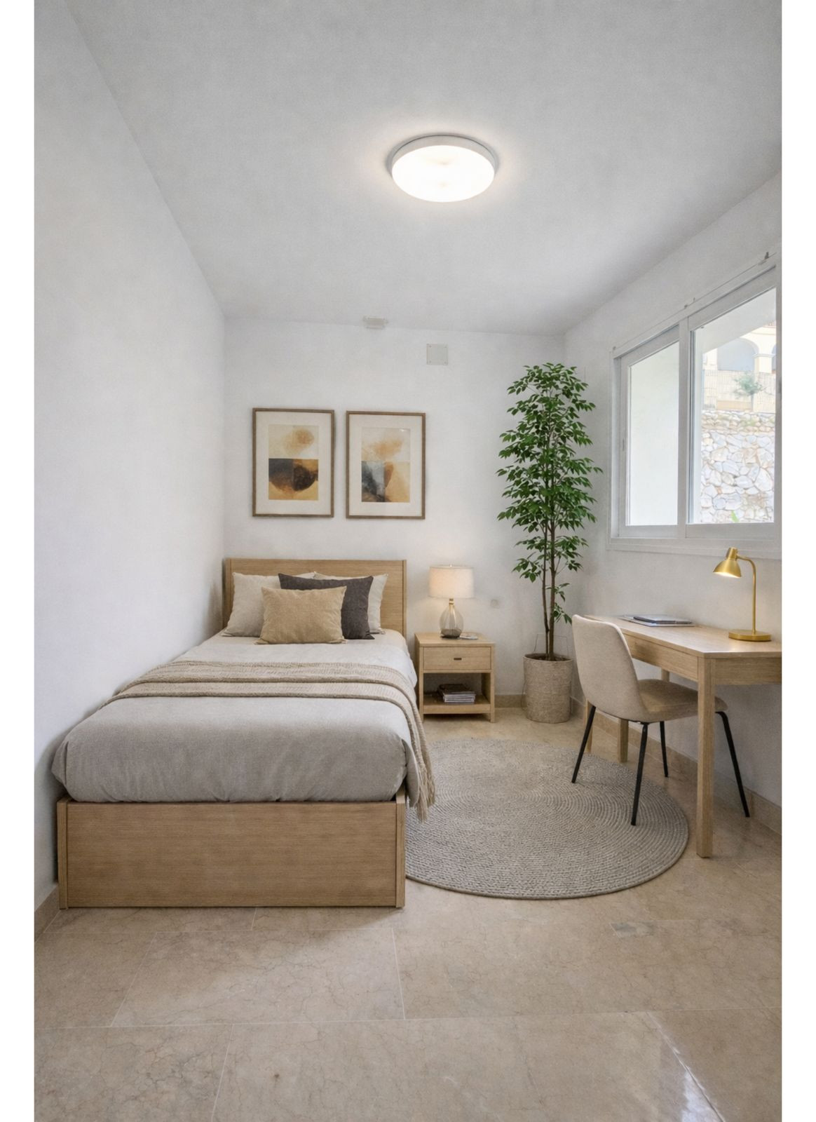 3 Bed Apartment for sale in La Quinta Costa Del Sol, Málaga, Spain