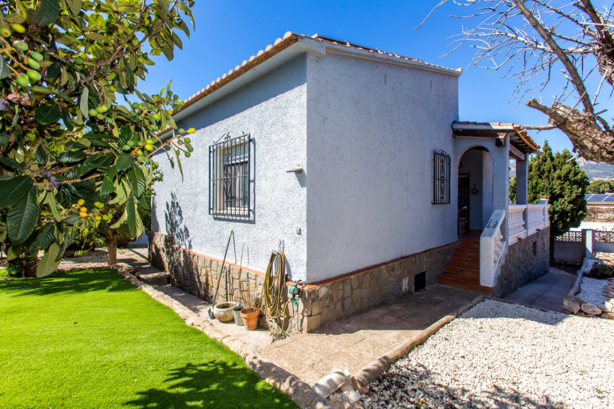 3 Bed Townhouse for sale in Calpe Costa Blanca, Alicante, Spain