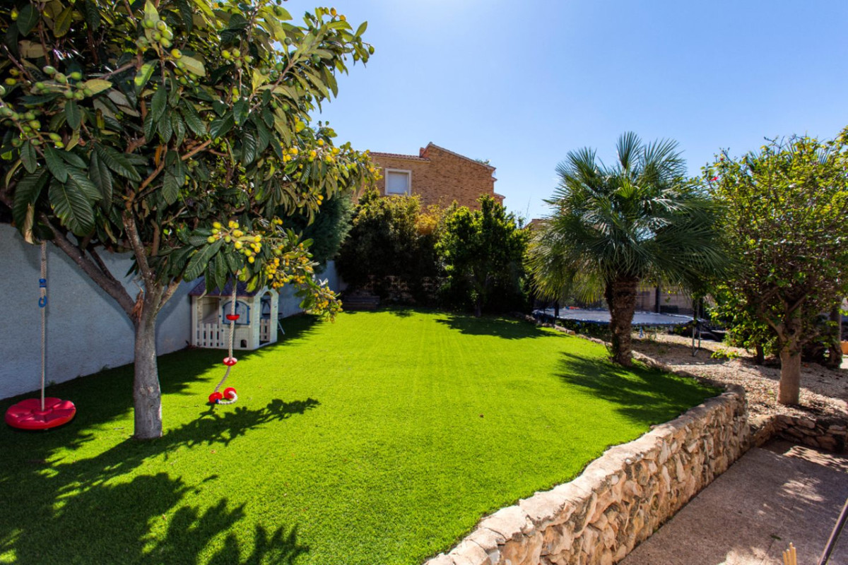3 Bed Townhouse for sale in Calpe Costa Blanca, Alicante, Spain