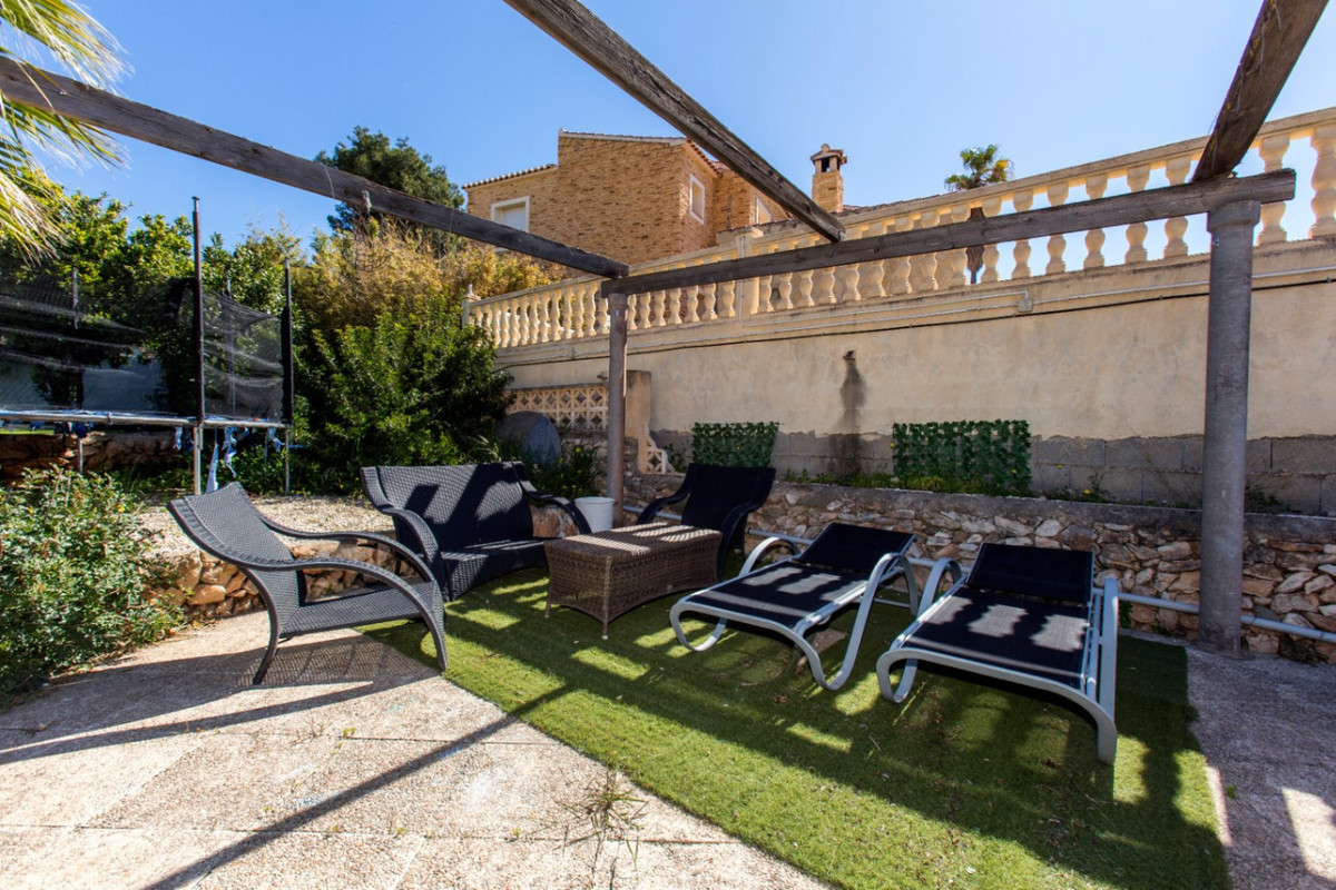 3 Bed Townhouse for sale in Calpe Costa Blanca, Alicante, Spain