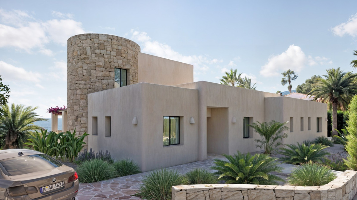 4 Bed Townhouse for sale in Moraira Costa Blanca, Alicante, Spain
