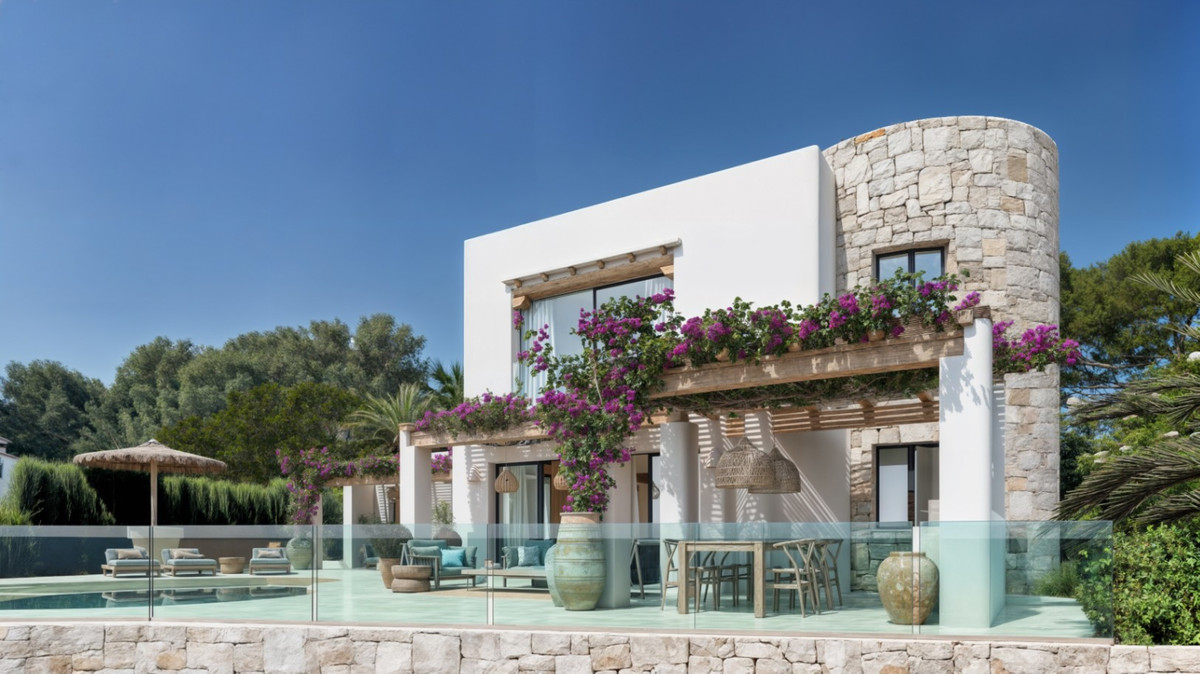 4 Bed Townhouse for sale in Moraira Costa Blanca, Alicante, Spain