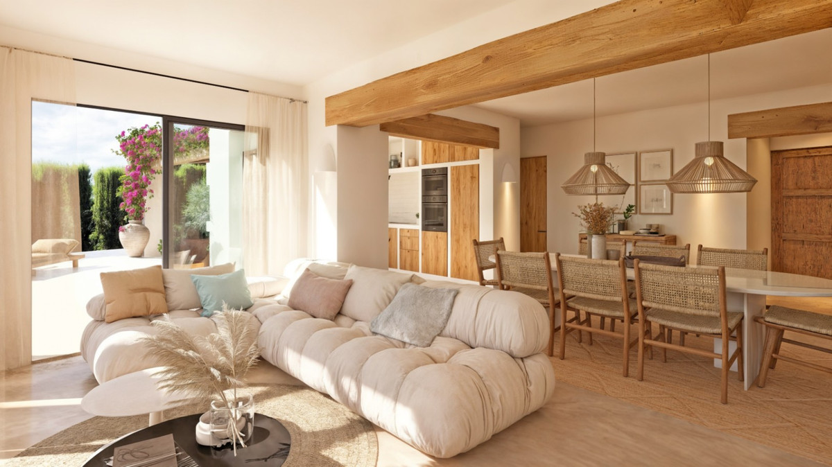 4 Bed Townhouse for sale in Moraira Costa Blanca, Alicante, Spain