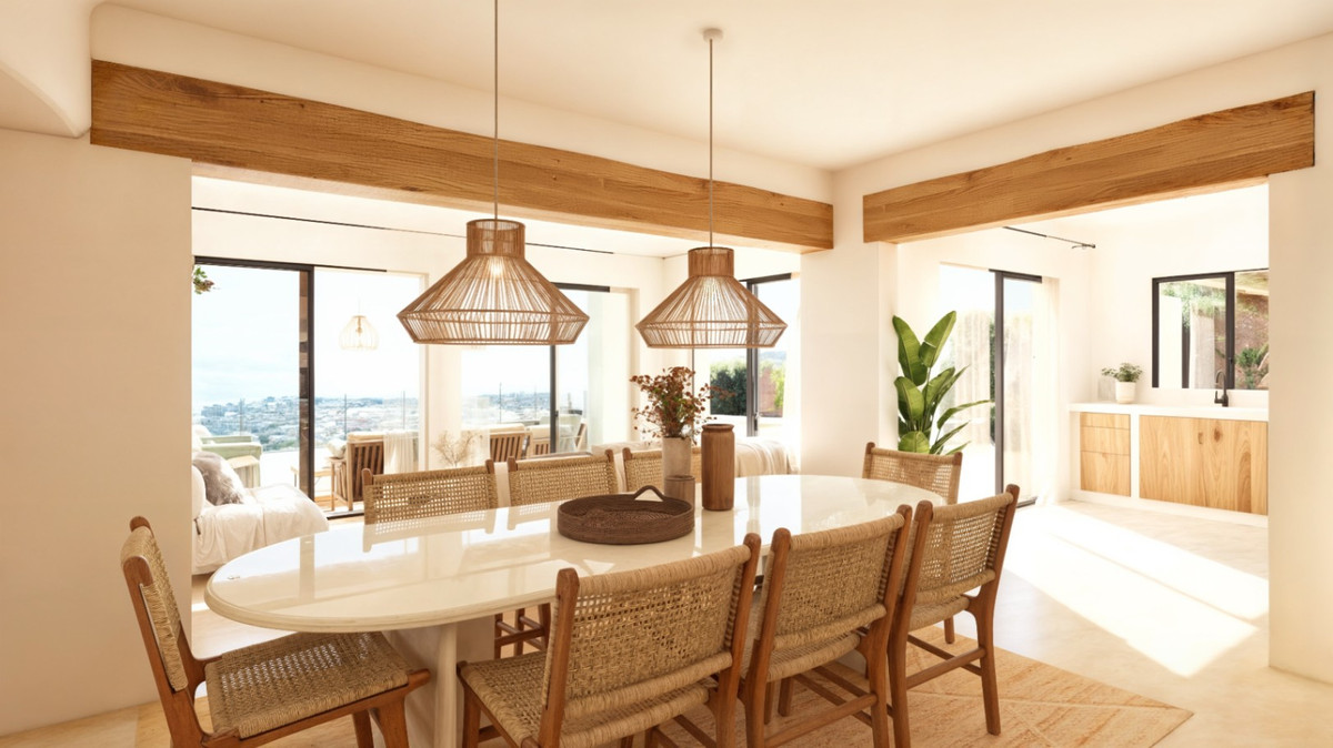 4 Bed Townhouse for sale in Moraira Costa Blanca, Alicante, Spain
