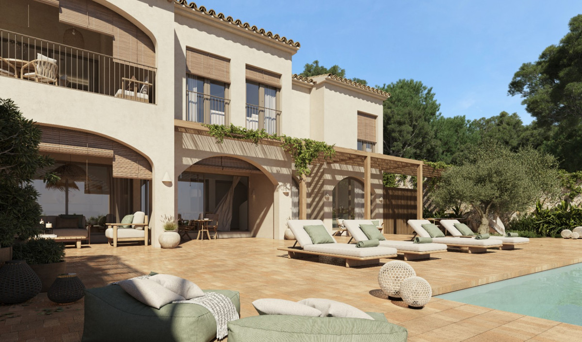4 Bed Townhouse for sale in La Fustera Costa Blanca, Alicante, Spain