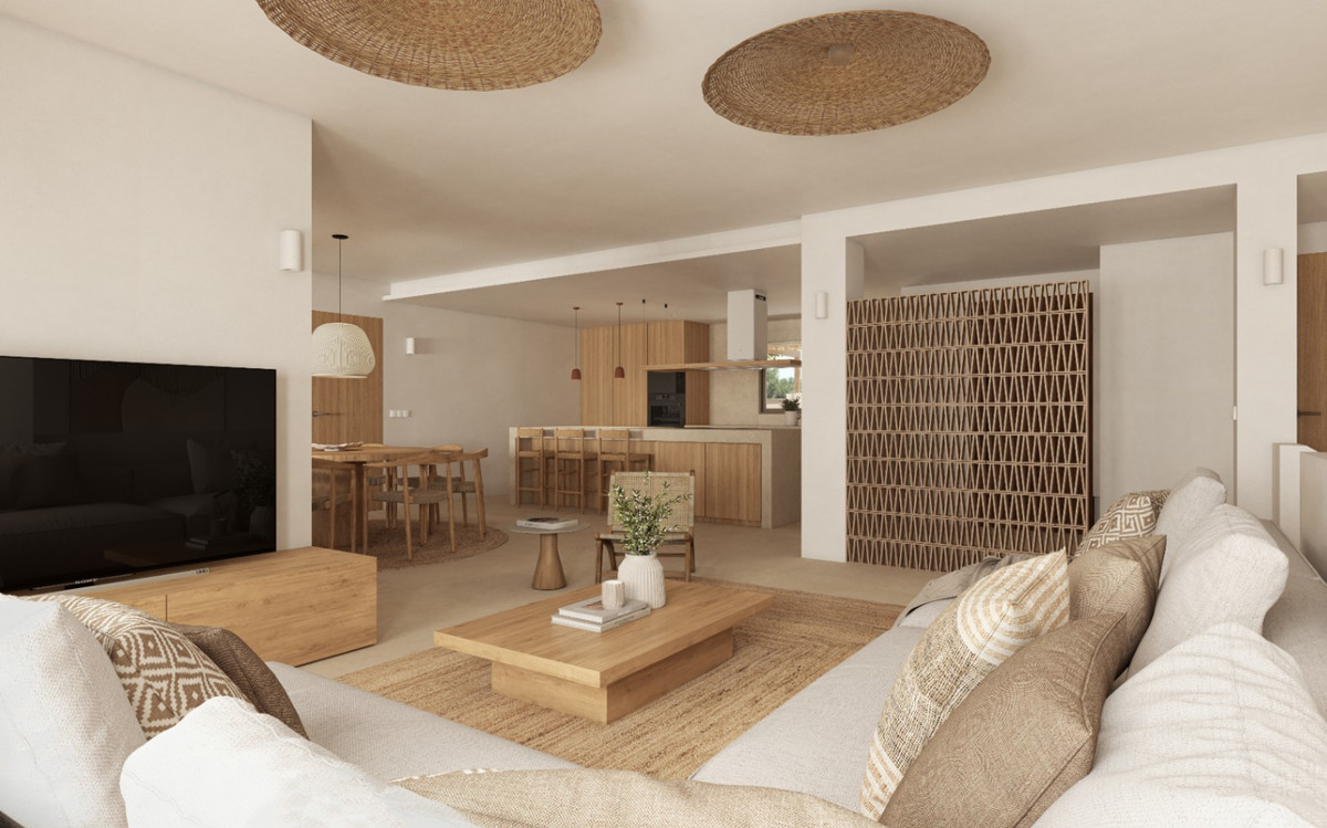 4 Bed Townhouse for sale in La Fustera Costa Blanca, Alicante, Spain
