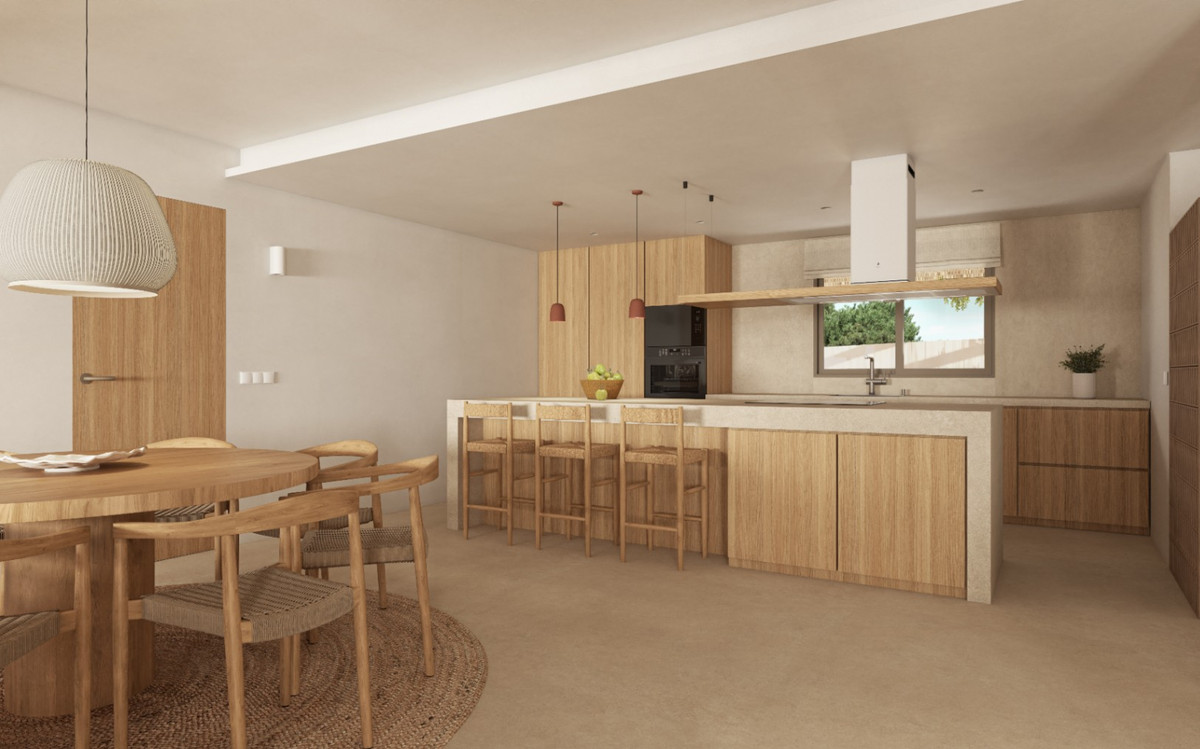 4 Bed Townhouse for sale in La Fustera Costa Blanca, Alicante, Spain