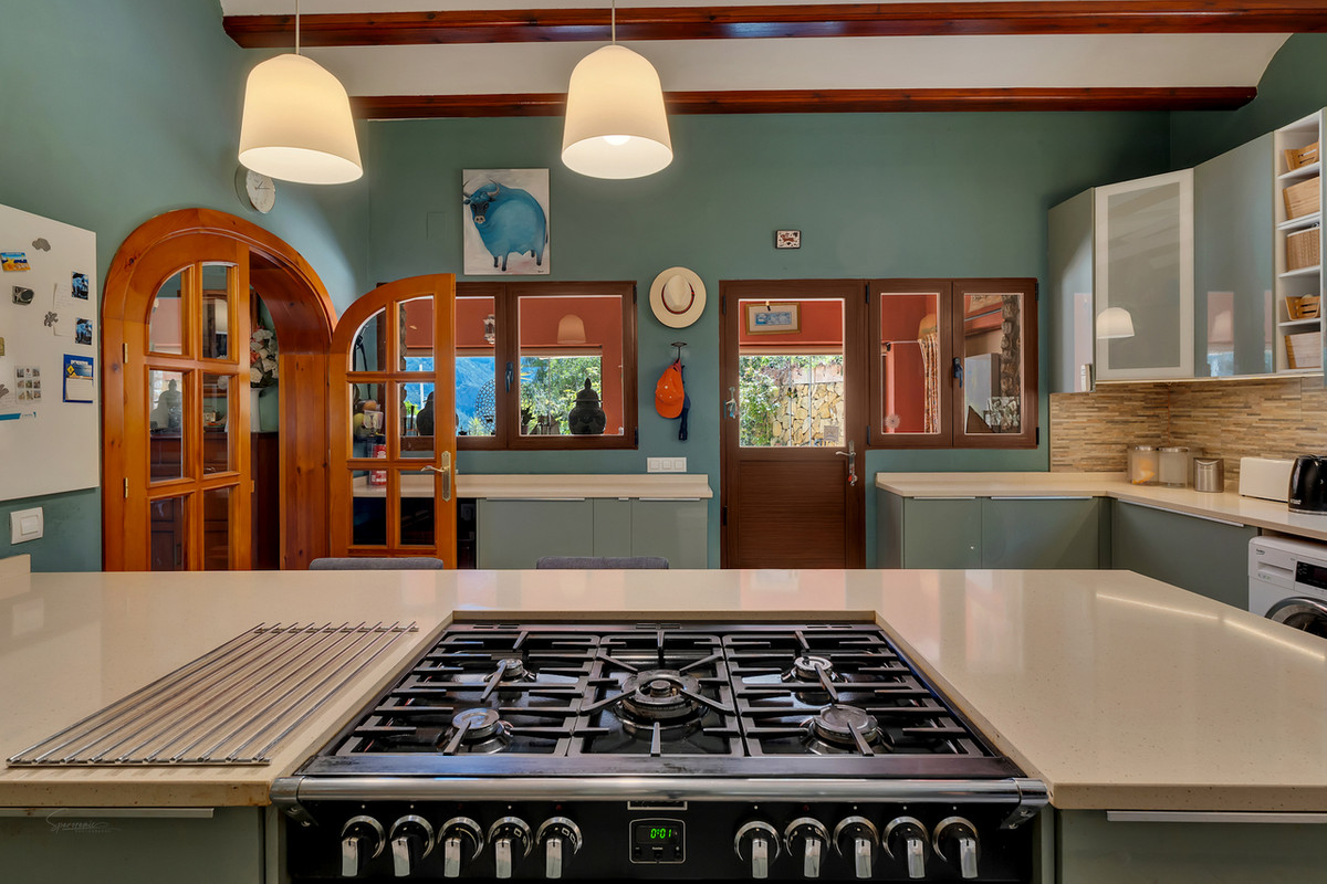 Se vende Finca - Cortijo de 4 dormitorios en Costa Blanca, Alicante, España