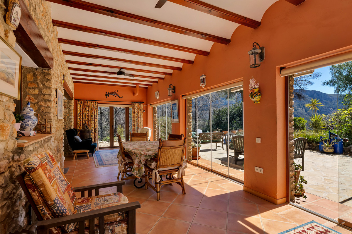 Se vende Finca - Cortijo de 4 dormitorios en Costa Blanca, Alicante, España