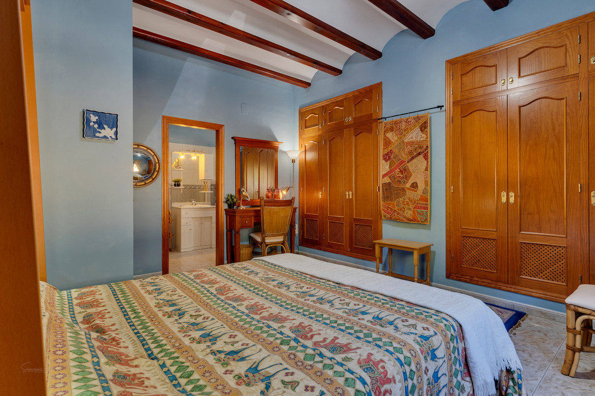 Se vende Finca - Cortijo de 4 dormitorios en Costa Blanca, Alicante, España