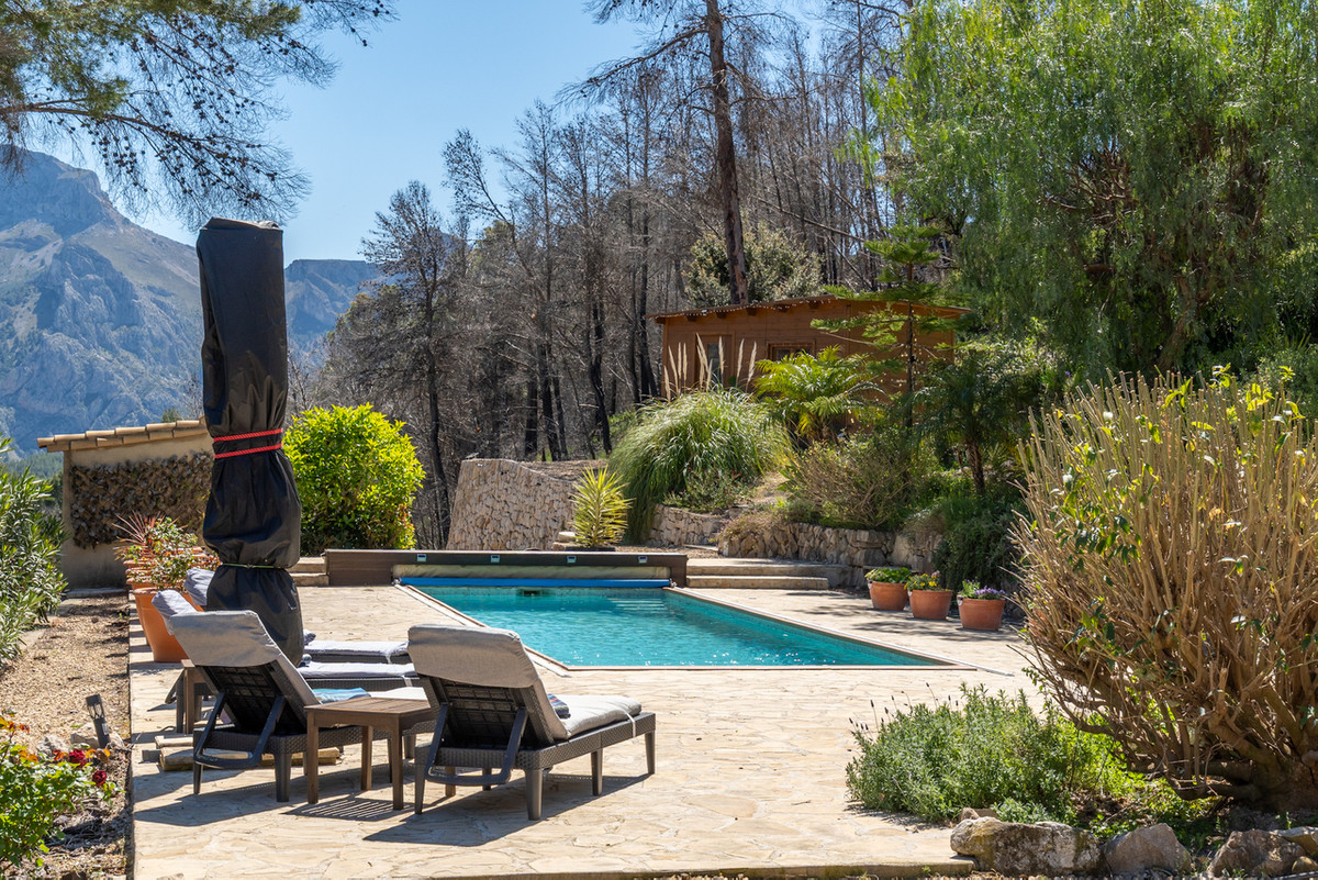 Se vende Finca - Cortijo de 4 dormitorios en Costa Blanca, Alicante, España