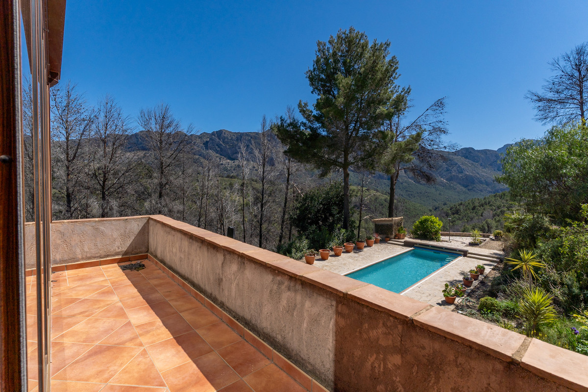 Se vende Finca - Cortijo de 4 dormitorios en Costa Blanca, Alicante, España