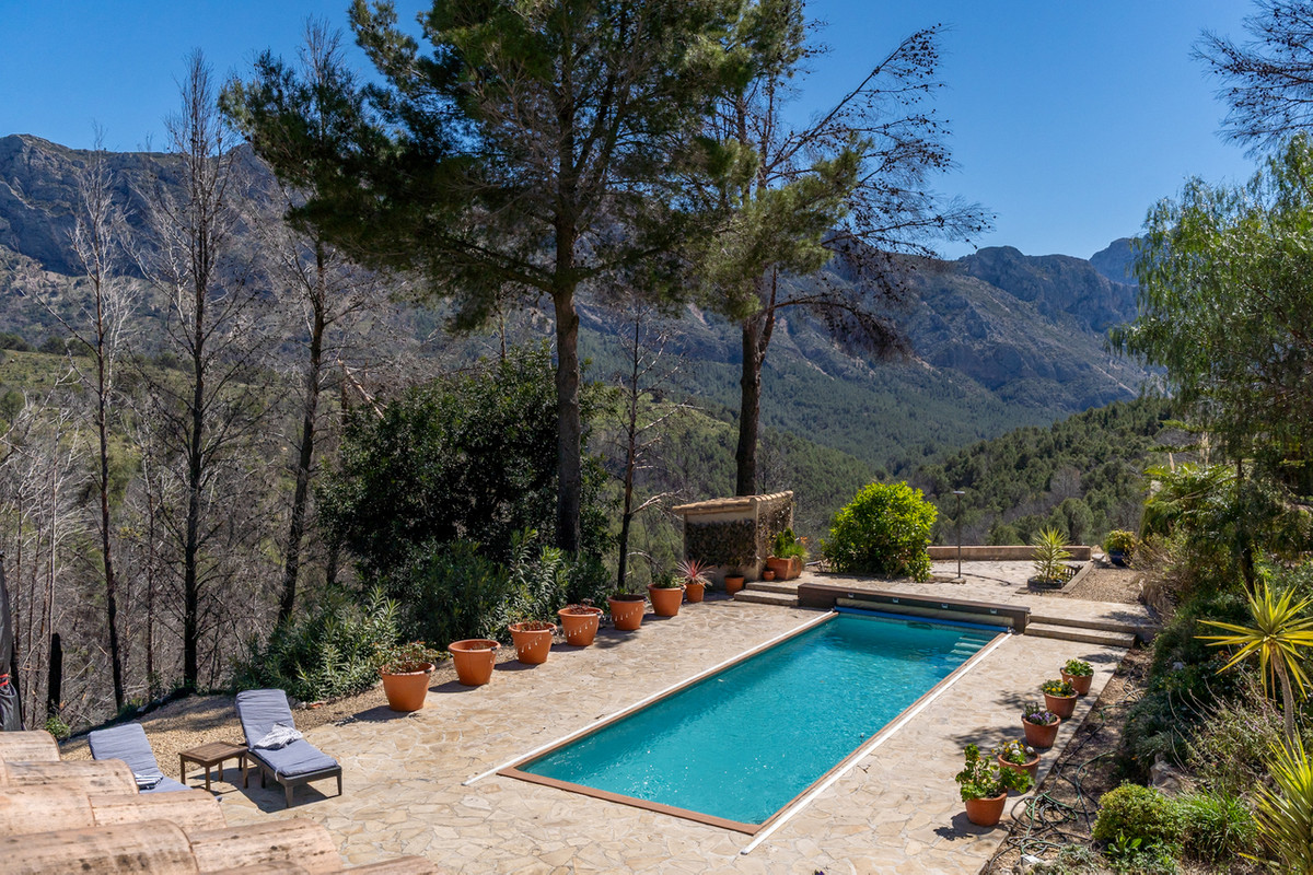 Se vende Finca - Cortijo de 4 dormitorios en Costa Blanca, Alicante, España