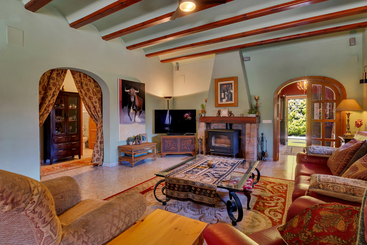 Se vende Finca - Cortijo de 4 dormitorios en Costa Blanca, Alicante, España