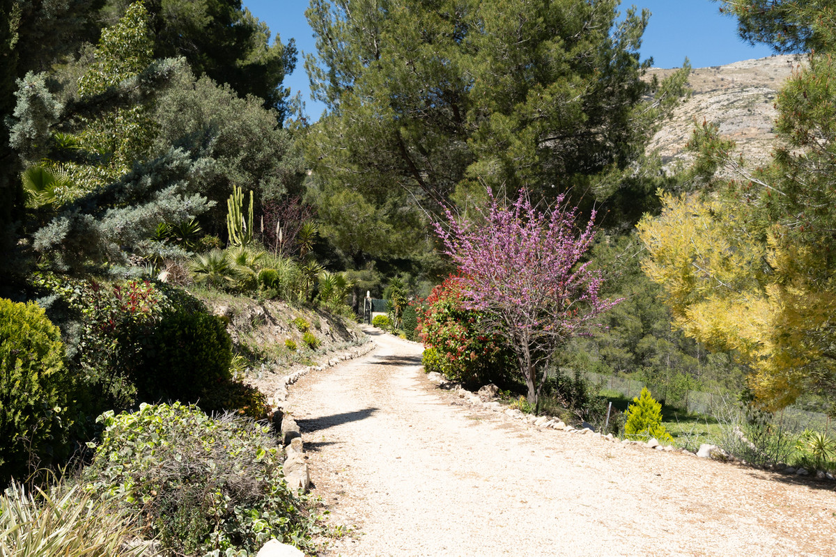 Se vende Finca - Cortijo de 4 dormitorios en Costa Blanca, Alicante, España