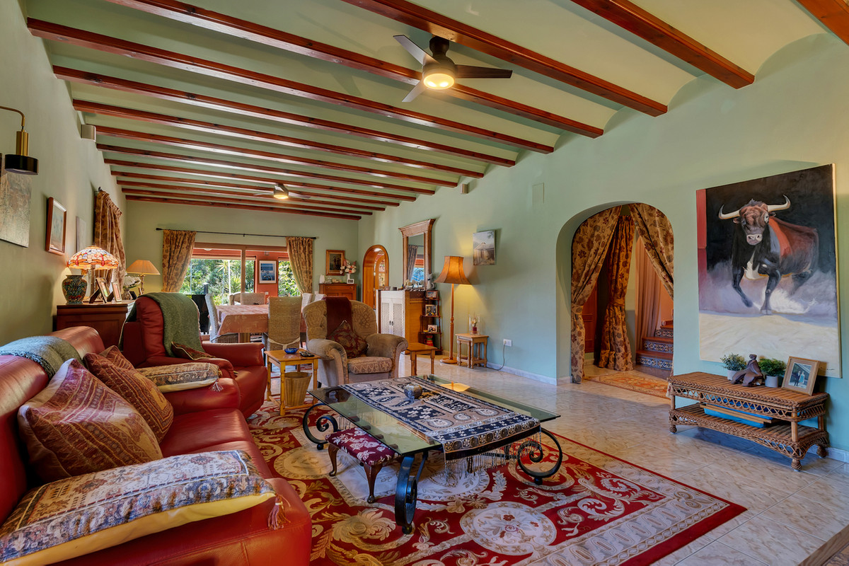 Se vende Finca - Cortijo de 4 dormitorios en Costa Blanca, Alicante, España