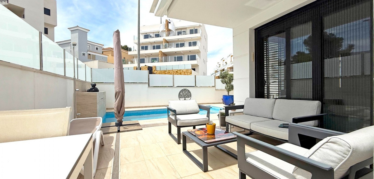 3 Bed Townhouse for sale in Villamartin Costa Blanca, Alicante, Spain