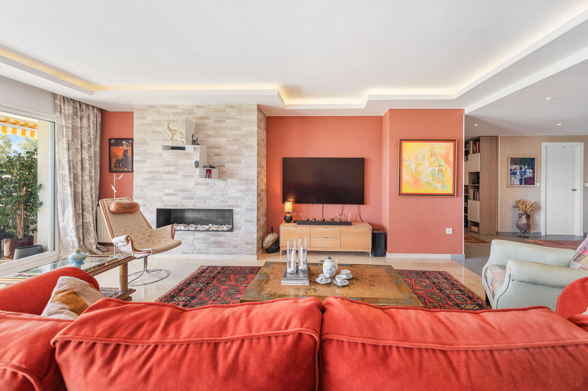 4 Bed Apartment for sale in Guadalmina Alta Costa Del Sol, Málaga, Spain