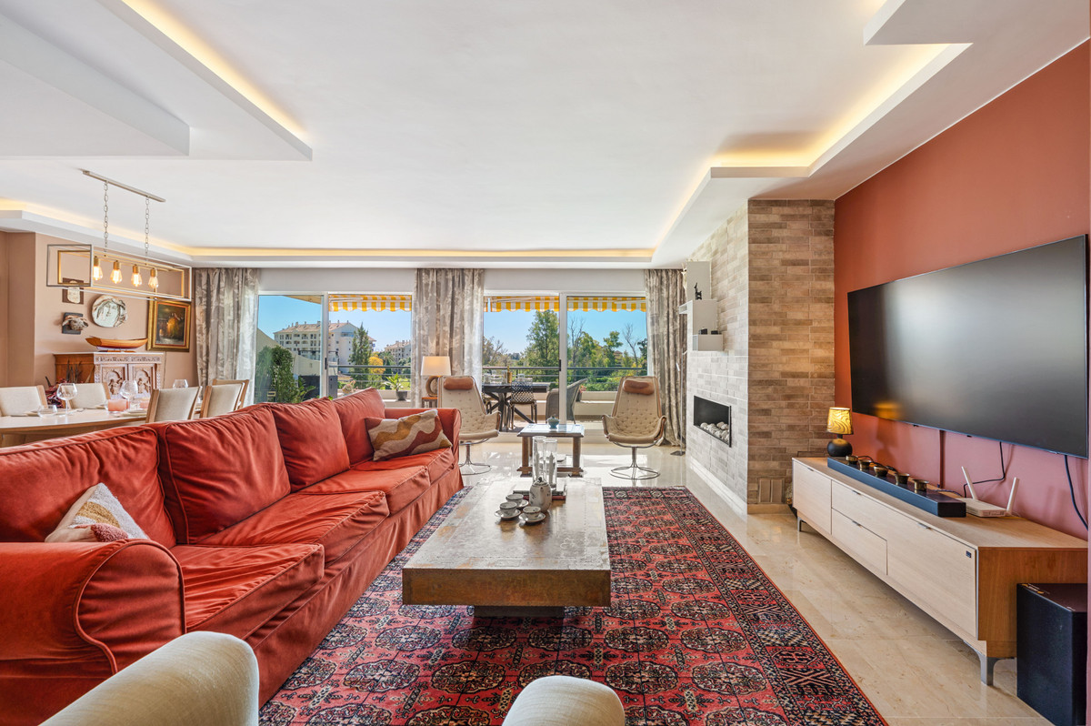 4 Bed Apartment for sale in Guadalmina Alta Costa Del Sol, Málaga, Spain