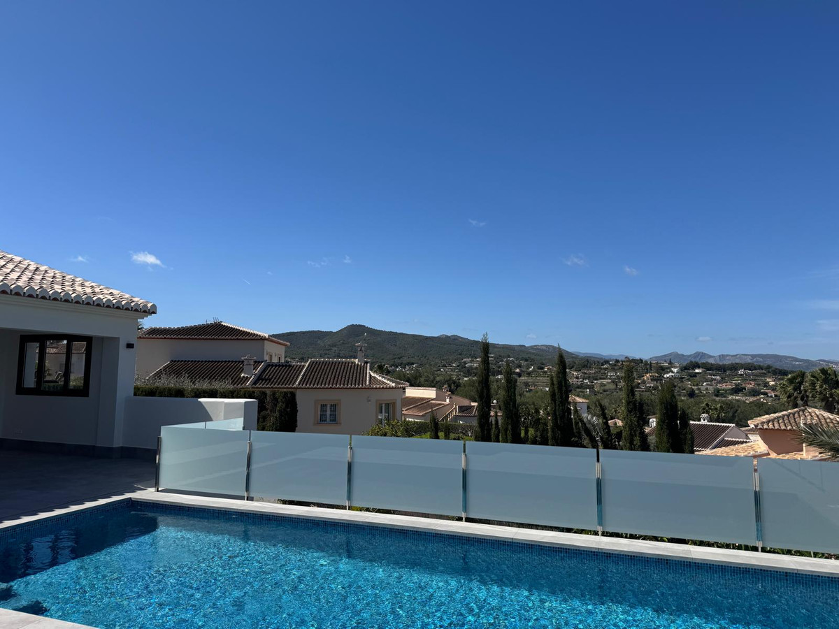 3 Bed Townhouse for sale in Javea Costa Blanca, Alicante, Spain