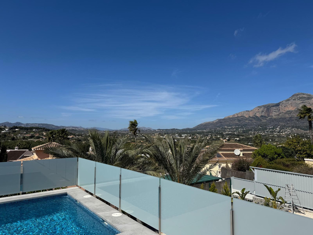 3 Bed Townhouse for sale in Javea Costa Blanca, Alicante, Spain