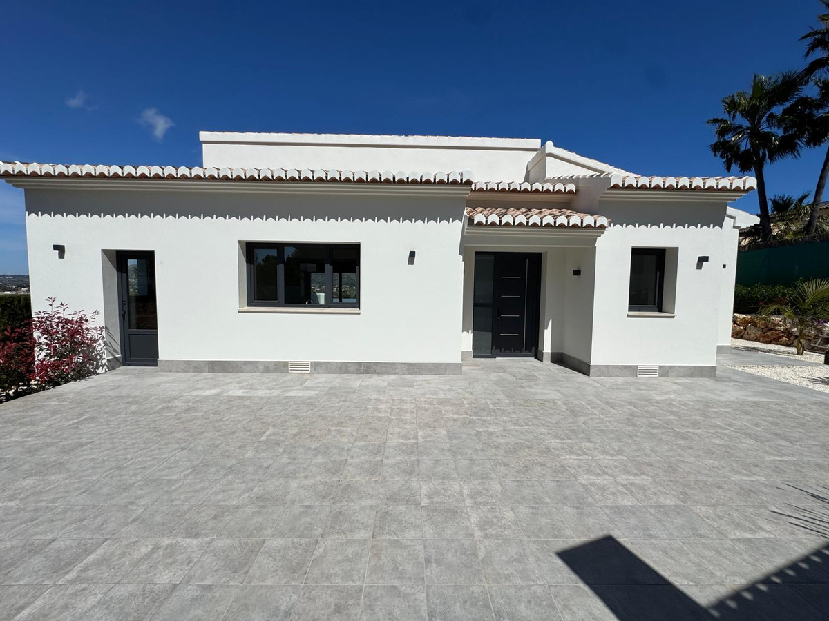 3 Bed Townhouse for sale in Javea Costa Blanca, Alicante, Spain