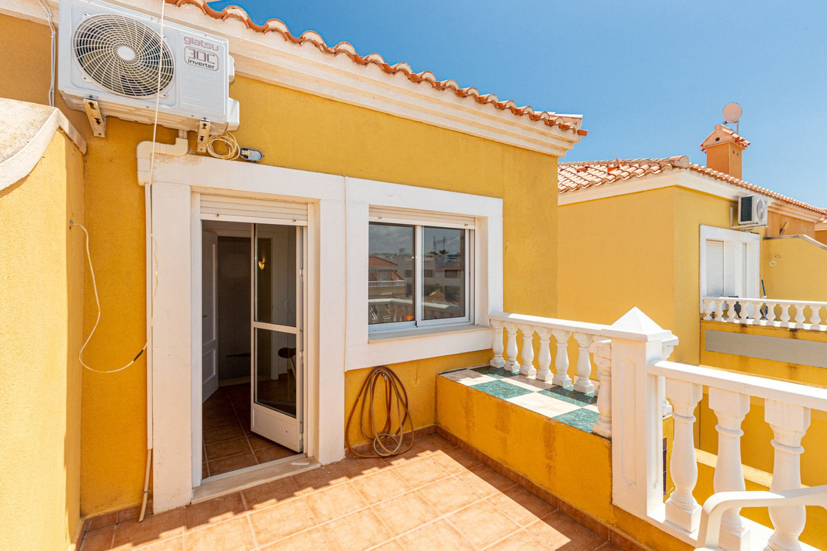 3 Bed Townhouse for sale in Orihuela Costa Costa Blanca, Alicante, Spain