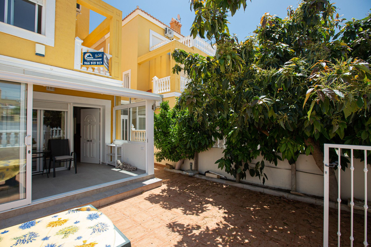 3 Bed Townhouse for sale in Orihuela Costa Costa Blanca, Alicante, Spain