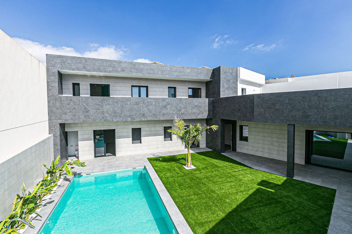 5 Bed Townhouse for sale in Lo Pagan Costa Calida, Murcia, Spain