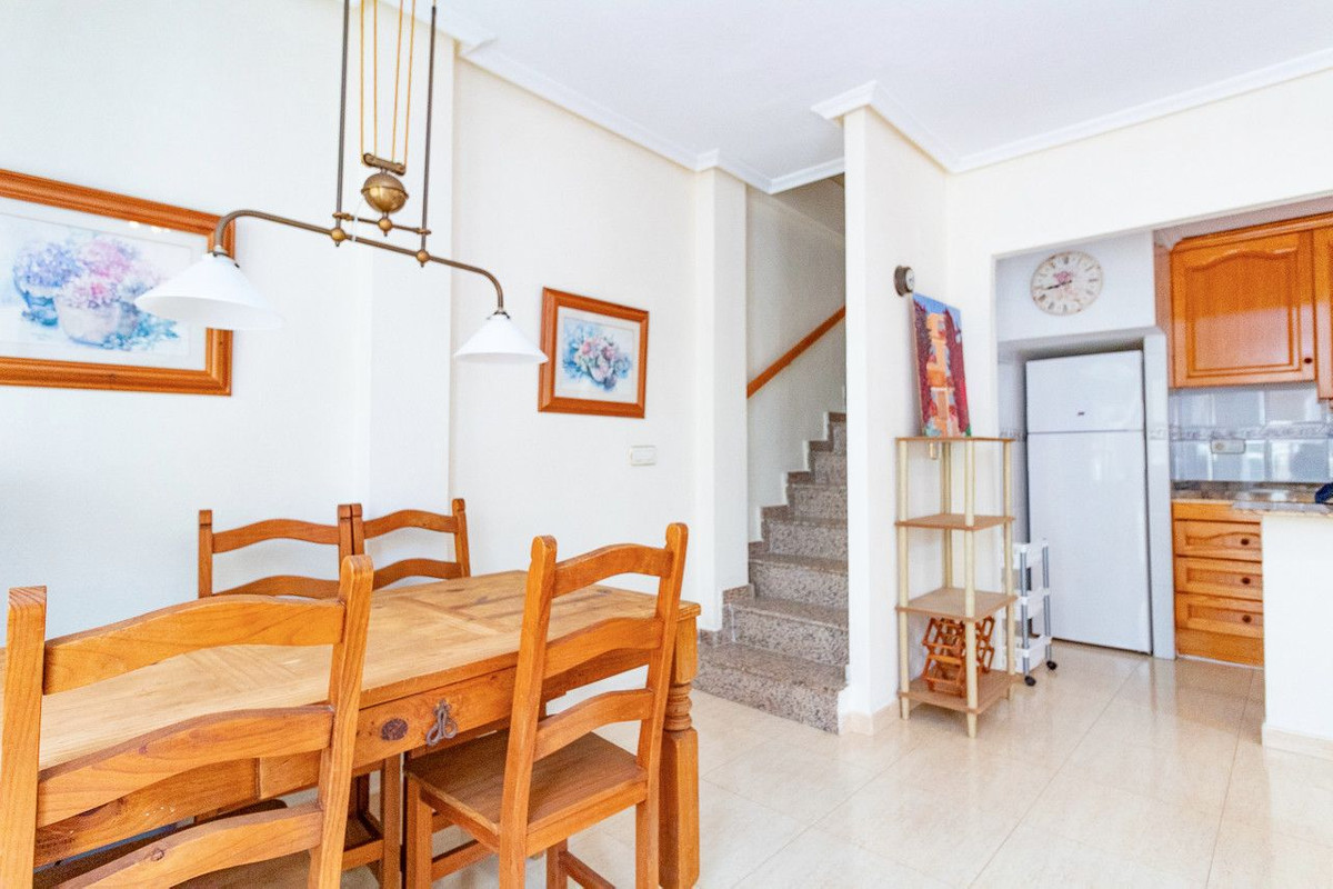 3 Bed Townhouse for sale in Orihuela Costa Costa Blanca, Alicante, Spain