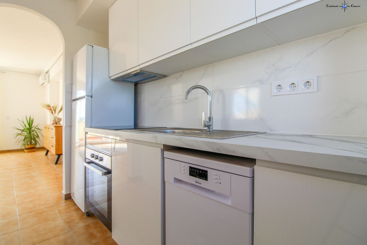 Se vende Ático de 2 dormitorios en Costa Blanca, Alicante, España