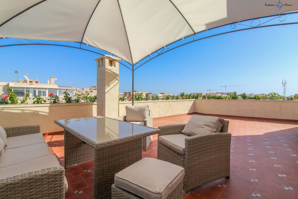 Se vende Ático de 2 dormitorios en Costa Blanca, Alicante, España