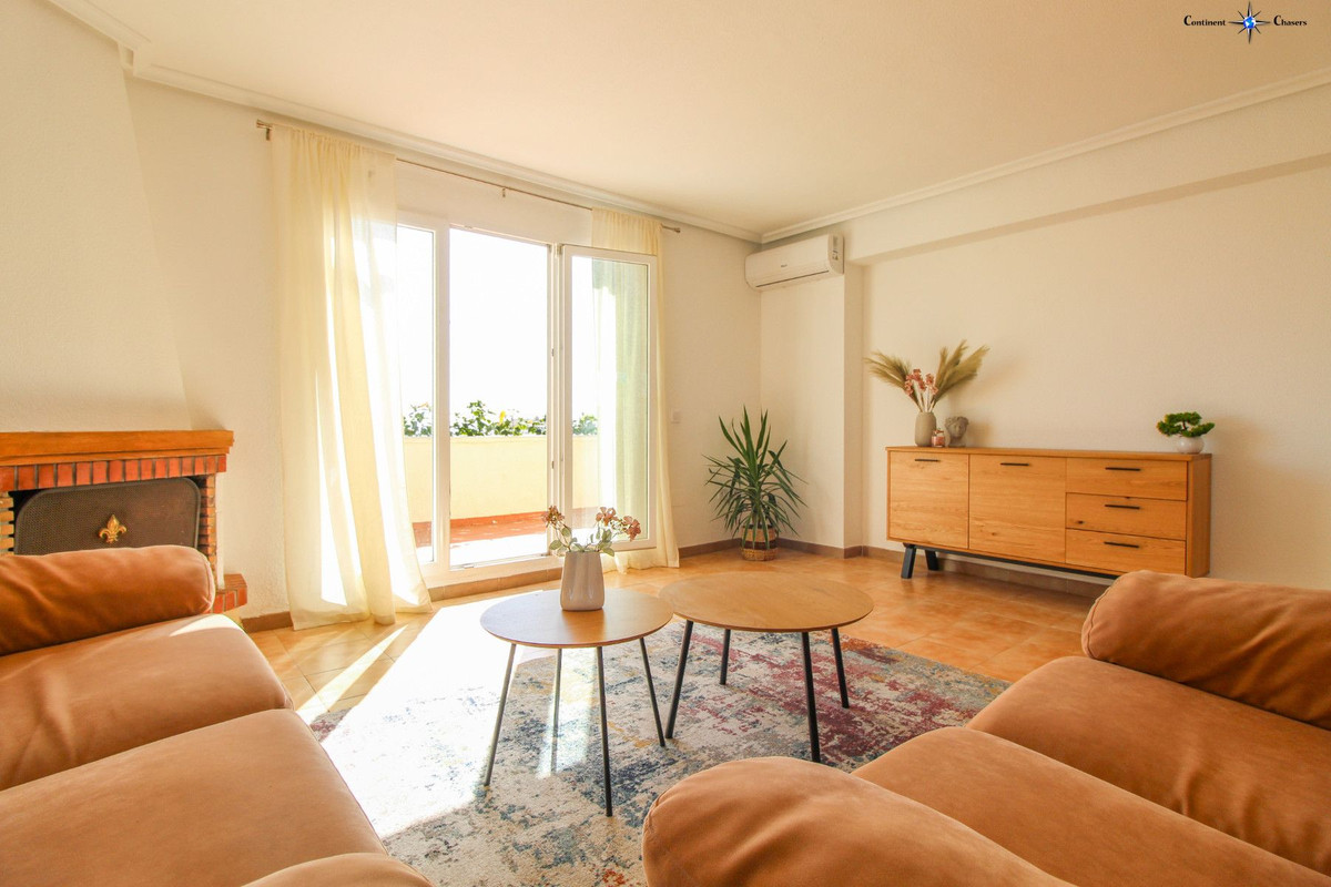 Se vende Ático de 2 dormitorios en Costa Blanca, Alicante, España