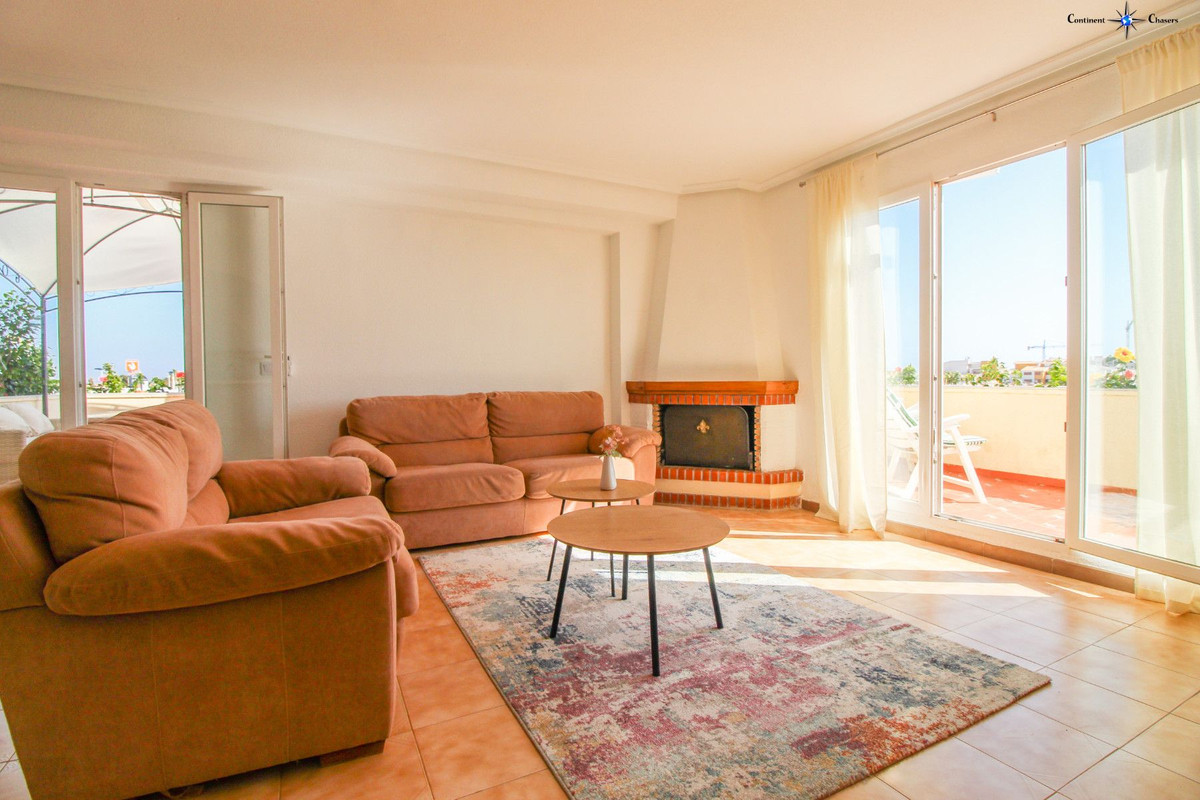 Se vende Ático de 2 dormitorios en Costa Blanca, Alicante, España