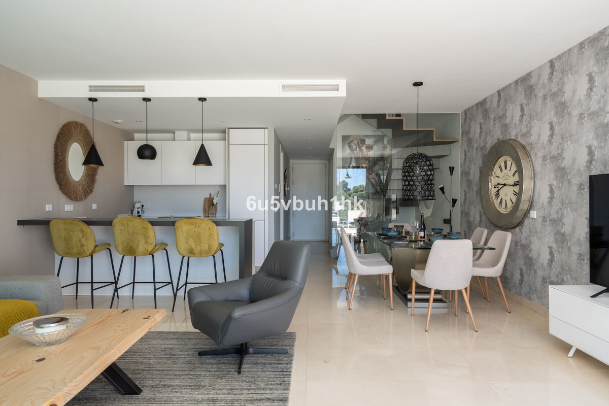4 Bed Townhouse for sale in La Cala De Mijas Costa Del Sol, Málaga, Spain