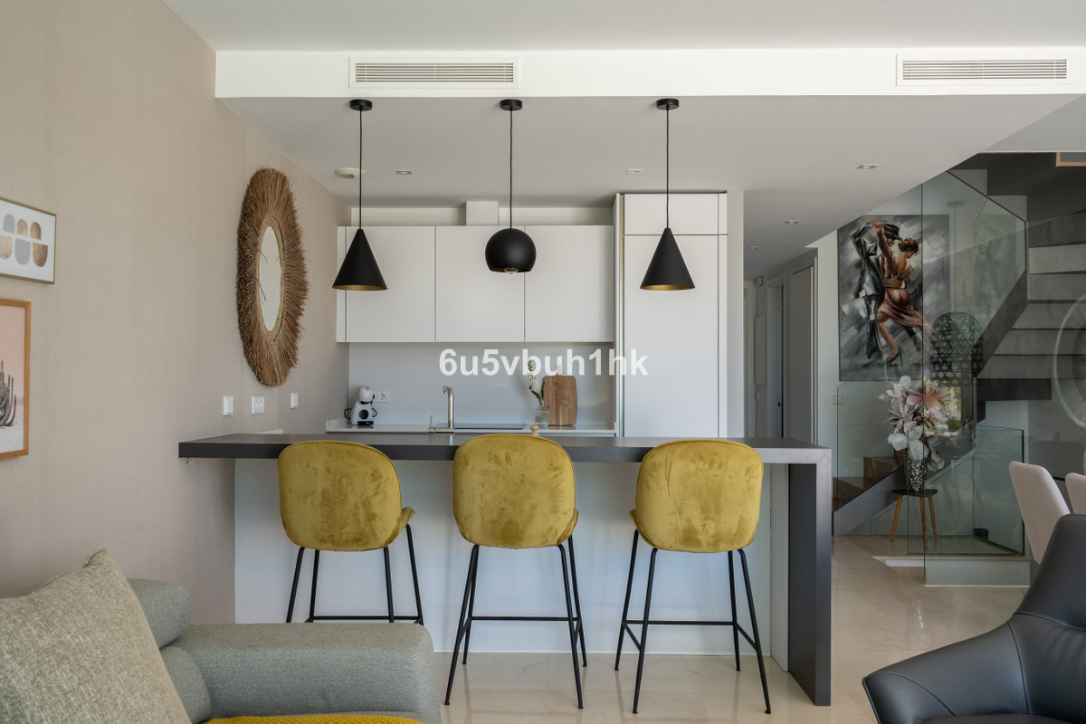 4 Bed Townhouse for sale in La Cala De Mijas Costa Del Sol, Málaga, Spain