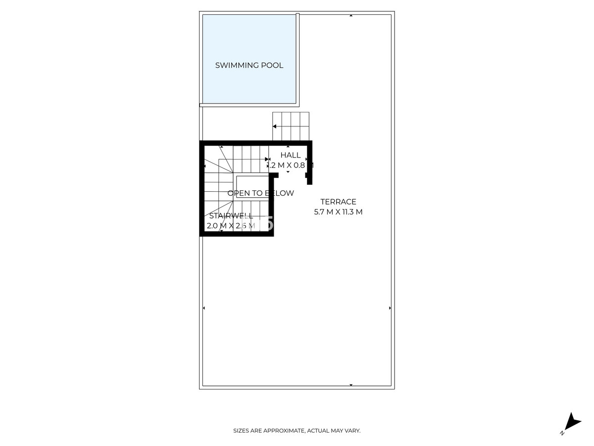 4 Bed Townhouse for sale in La Cala De Mijas Costa Del Sol, Málaga, Spain