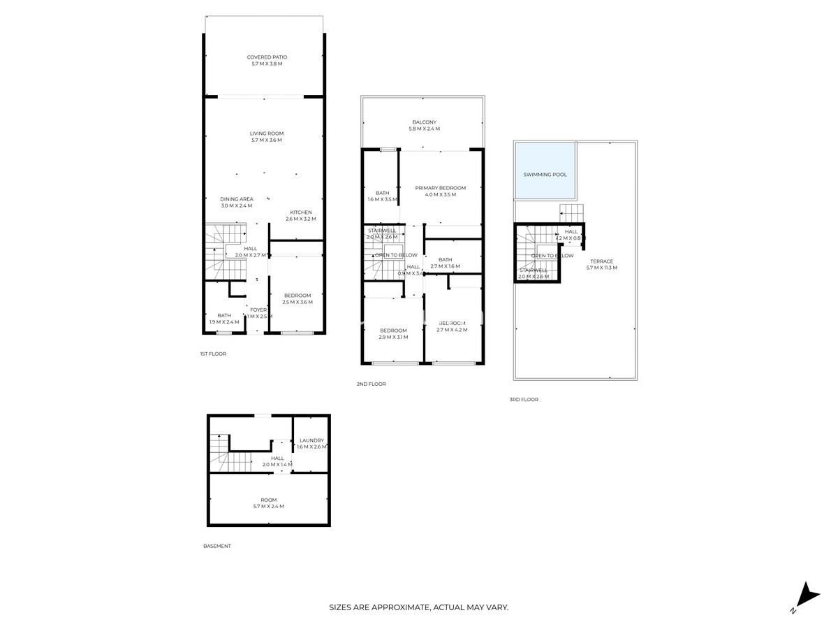 4 Bed Townhouse for sale in La Cala De Mijas Costa Del Sol, Málaga, Spain