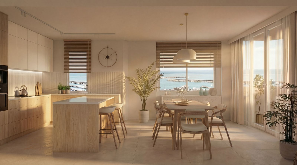 2 Bed Apartment for sale in Estepona Costa Del Sol, Málaga, Spain