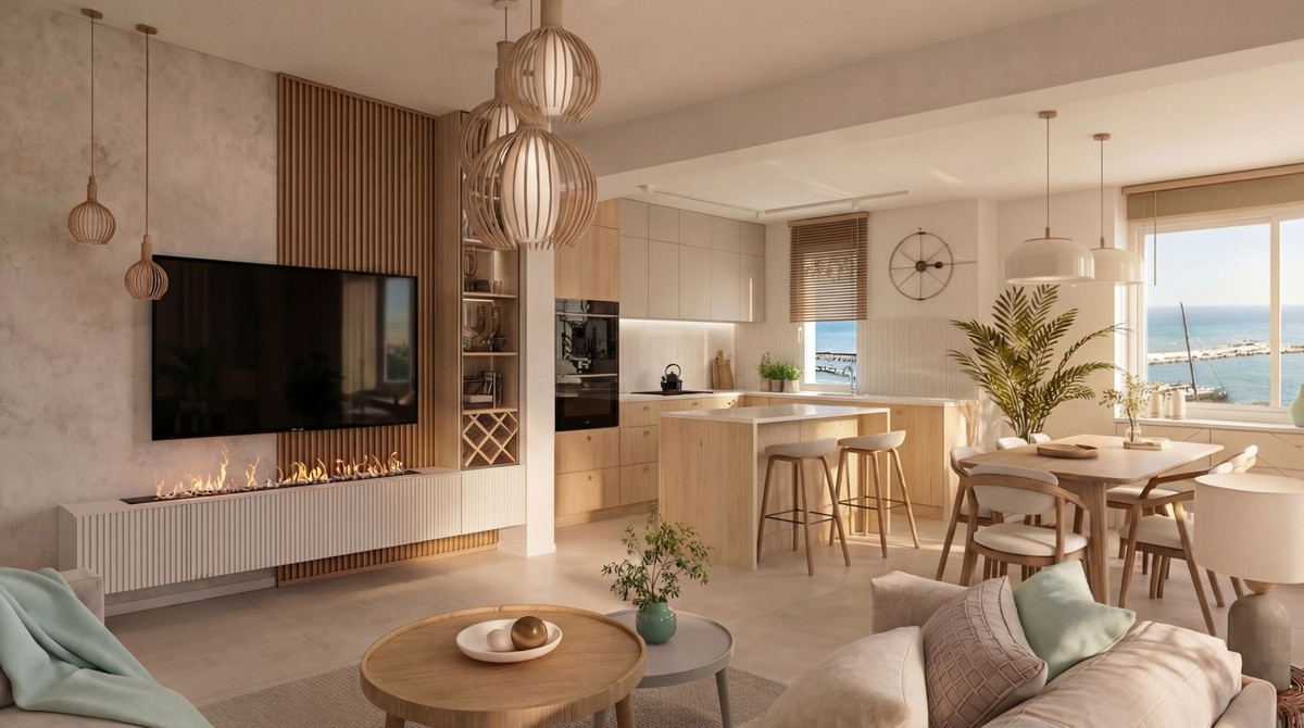 2 Bed Apartment for sale in Estepona Costa Del Sol, Málaga, Spain