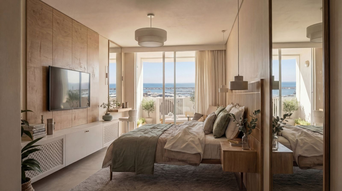 2 Bed Apartment for sale in Estepona Costa Del Sol, Málaga, Spain