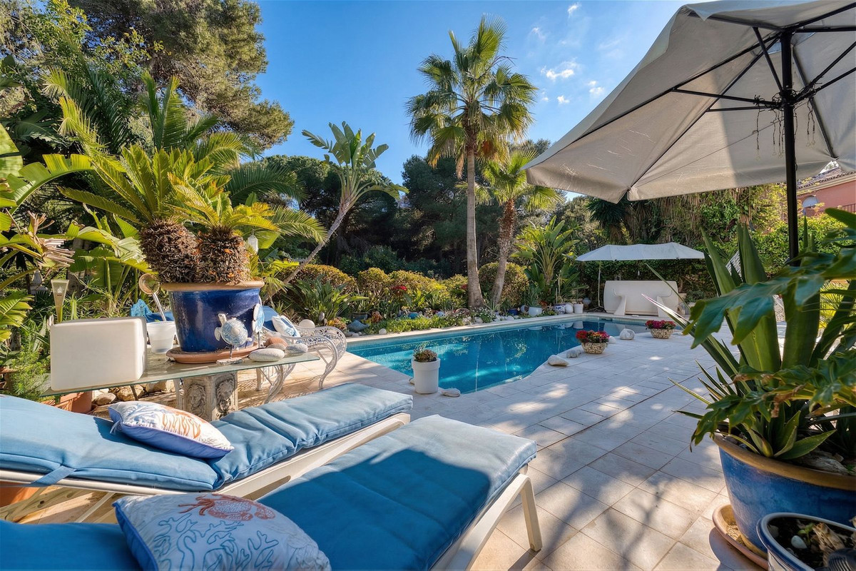 4 Bed Townhouse for sale in New Golden Mile Costa Del Sol, Málaga, Spain