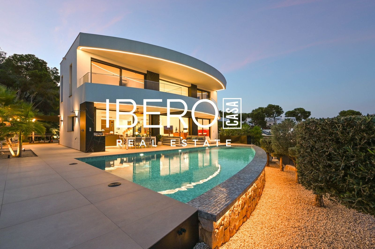 3 Bed Townhouse for sale in Moraira Costa Blanca, Alicante, Spain