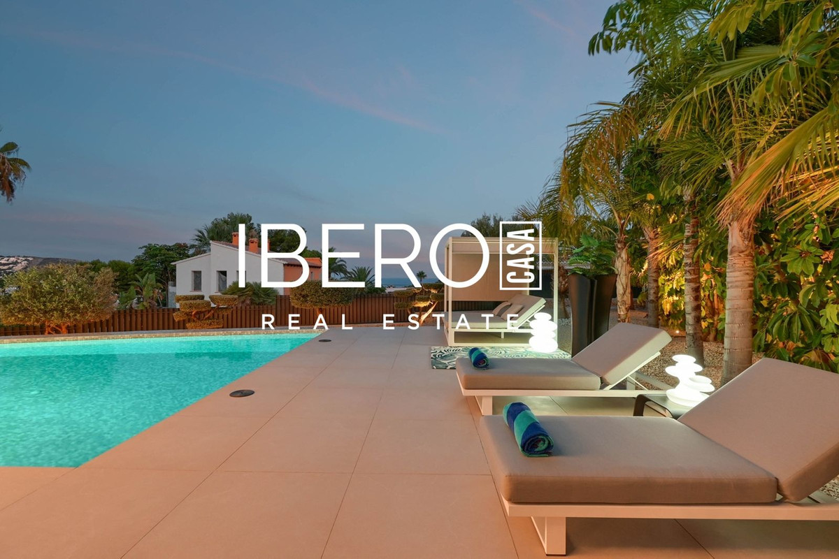 3 Bed Townhouse for sale in Moraira Costa Blanca, Alicante, Spain