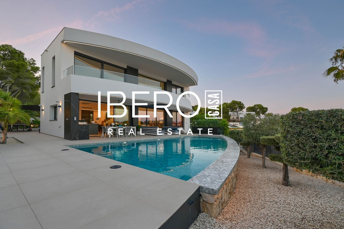 3 Bed Townhouse for sale in Moraira Costa Blanca, Alicante, Spain