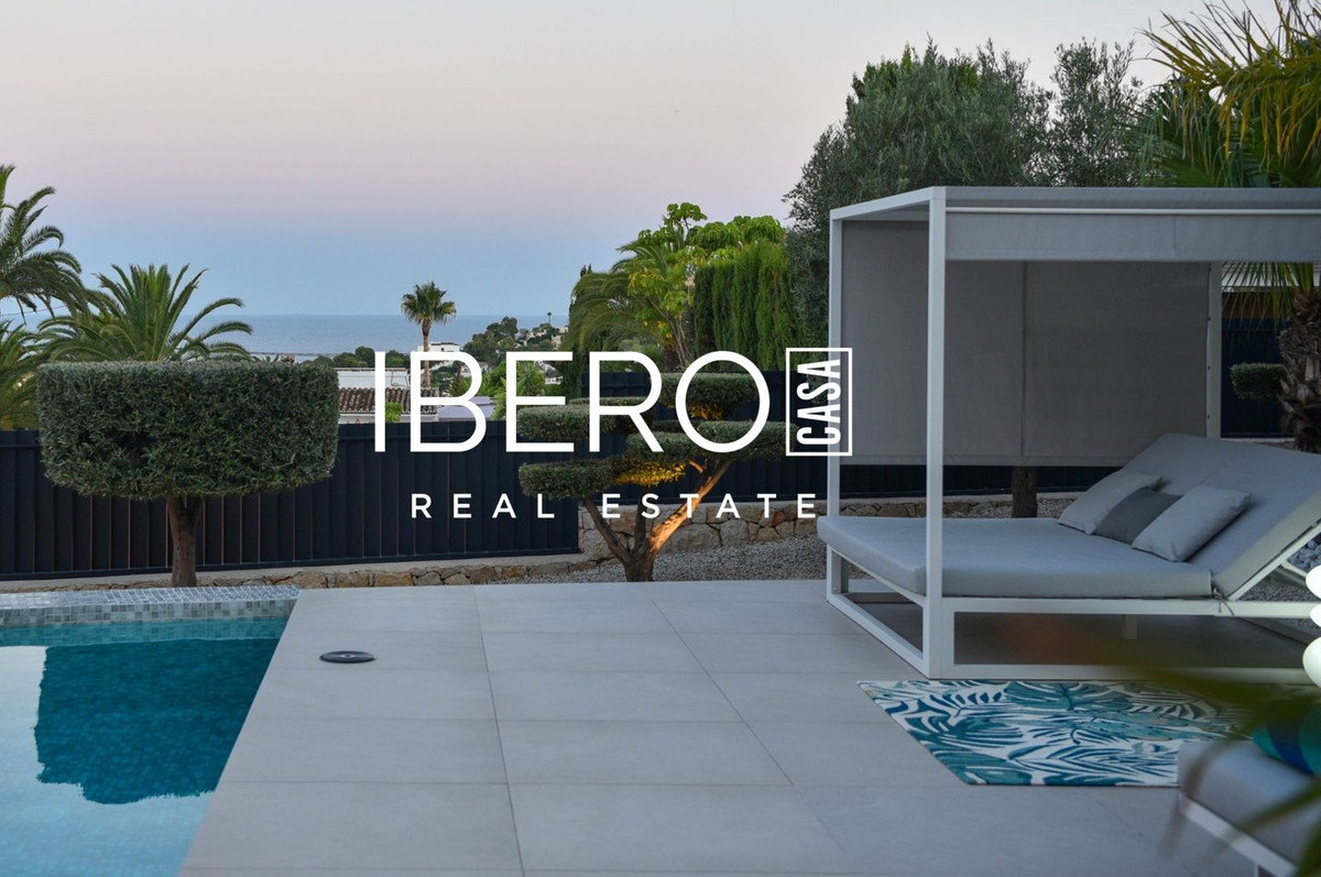 3 Bed Townhouse for sale in Moraira Costa Blanca, Alicante, Spain