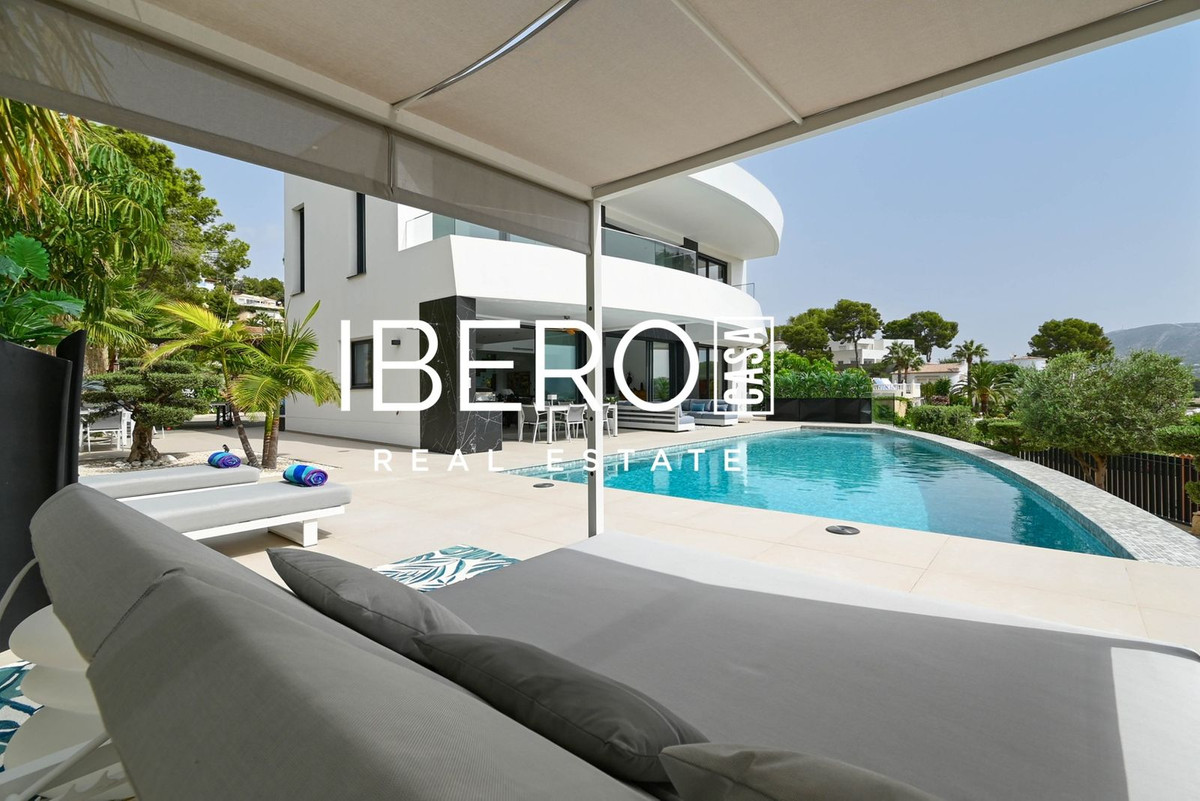 3 Bed Townhouse for sale in Moraira Costa Blanca, Alicante, Spain