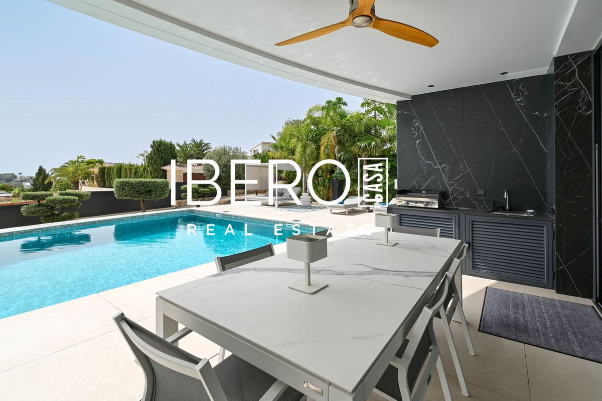 3 Bed Townhouse for sale in Moraira Costa Blanca, Alicante, Spain