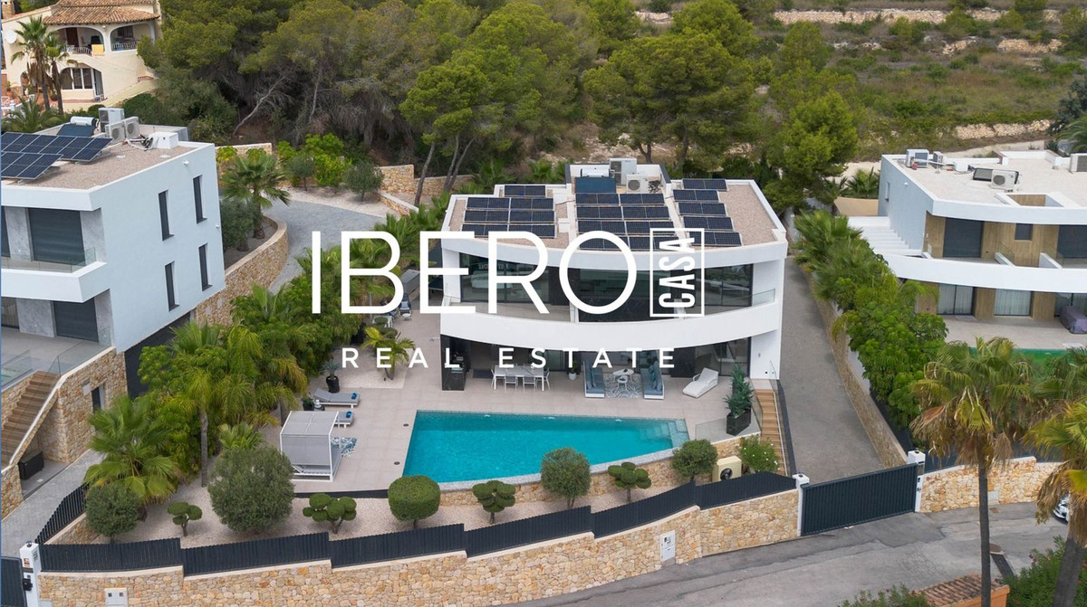 3 Bed Townhouse for sale in Moraira Costa Blanca, Alicante, Spain