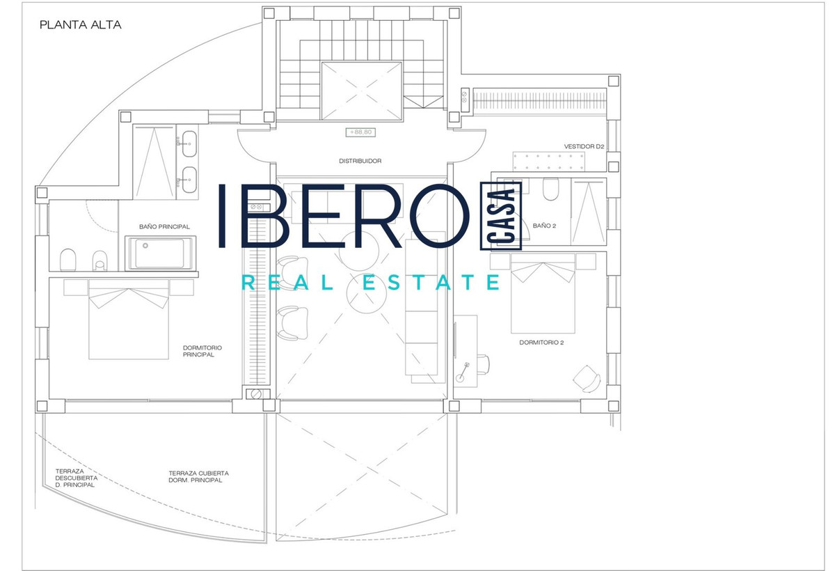 3 Bed Townhouse for sale in Moraira Costa Blanca, Alicante, Spain